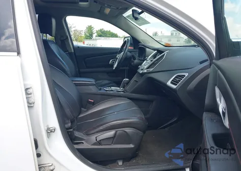 2011 GMC Terrain Slt-2 from USA, damaged, VIN 2CTFLXE58B6292381